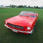 Ford Mustang Convertible 1965 года